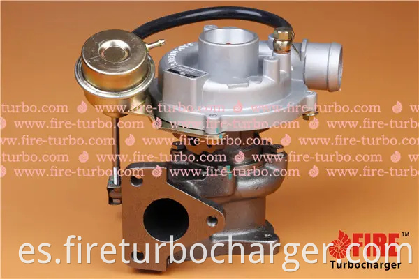 K03 Turbocharger for Audi 80 TD Engine